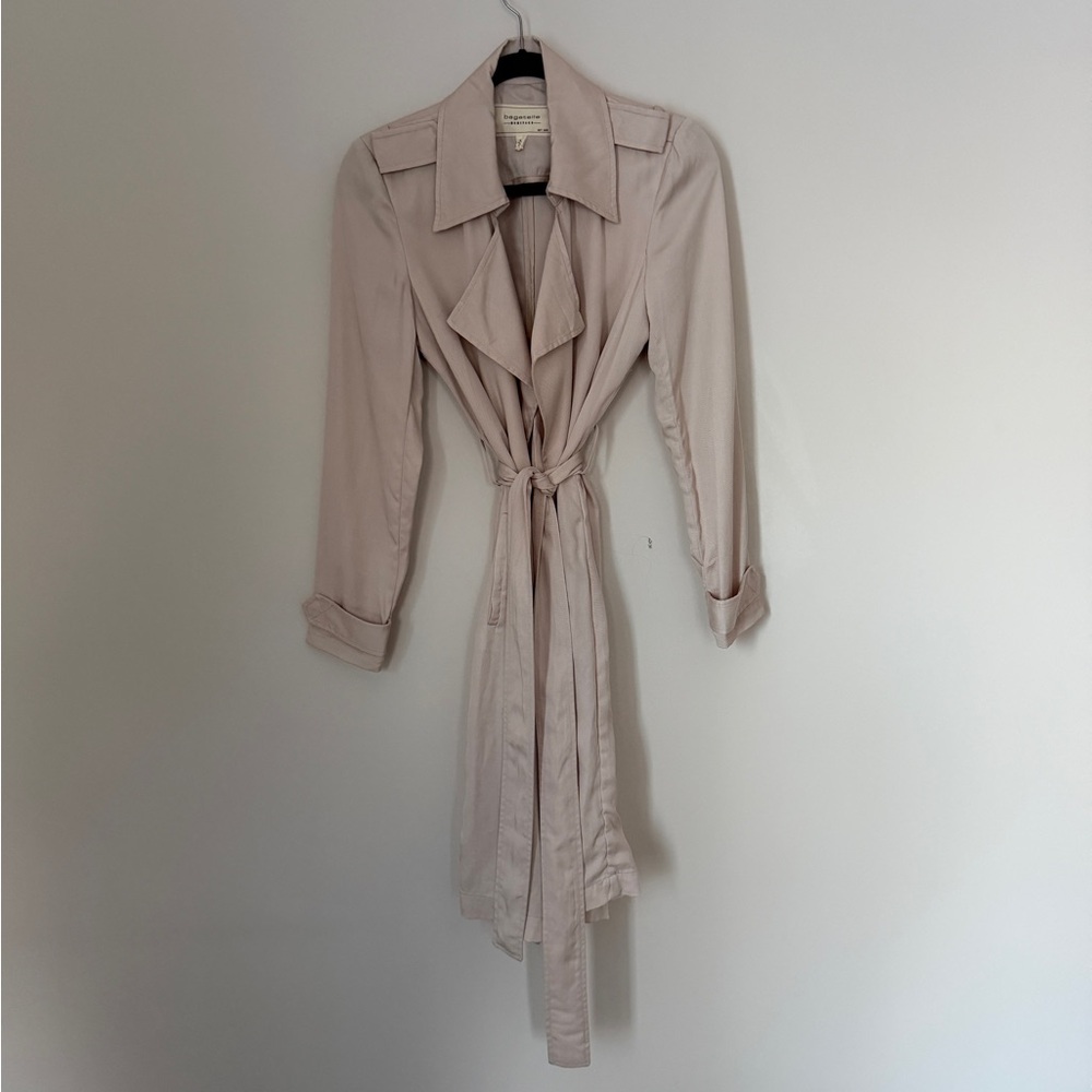 Bagatelle Heritage Blush Jacket